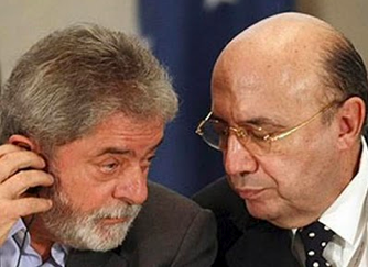 The Lula-Meirelles close relationship (from http://muitopelocontrario.wordpress.com, 2009)