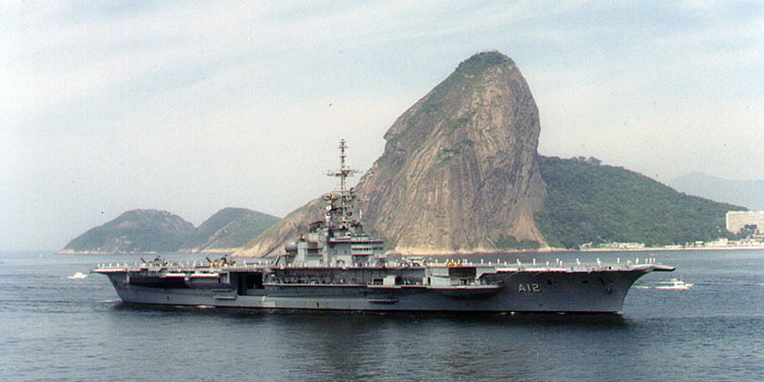 Marinha do Brasil - Reproduced by noticias.R7.com