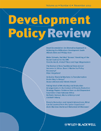 Development Policy review