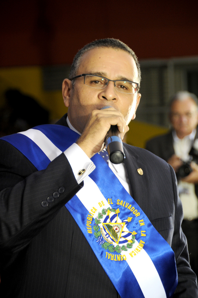 Image by: Presidencia de la República del Ecuador, "Mauricio Funes," Flickr Creative Commons