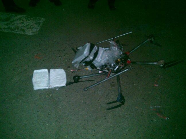 Worst Case Scenario The Criminal Use of Drones COHA