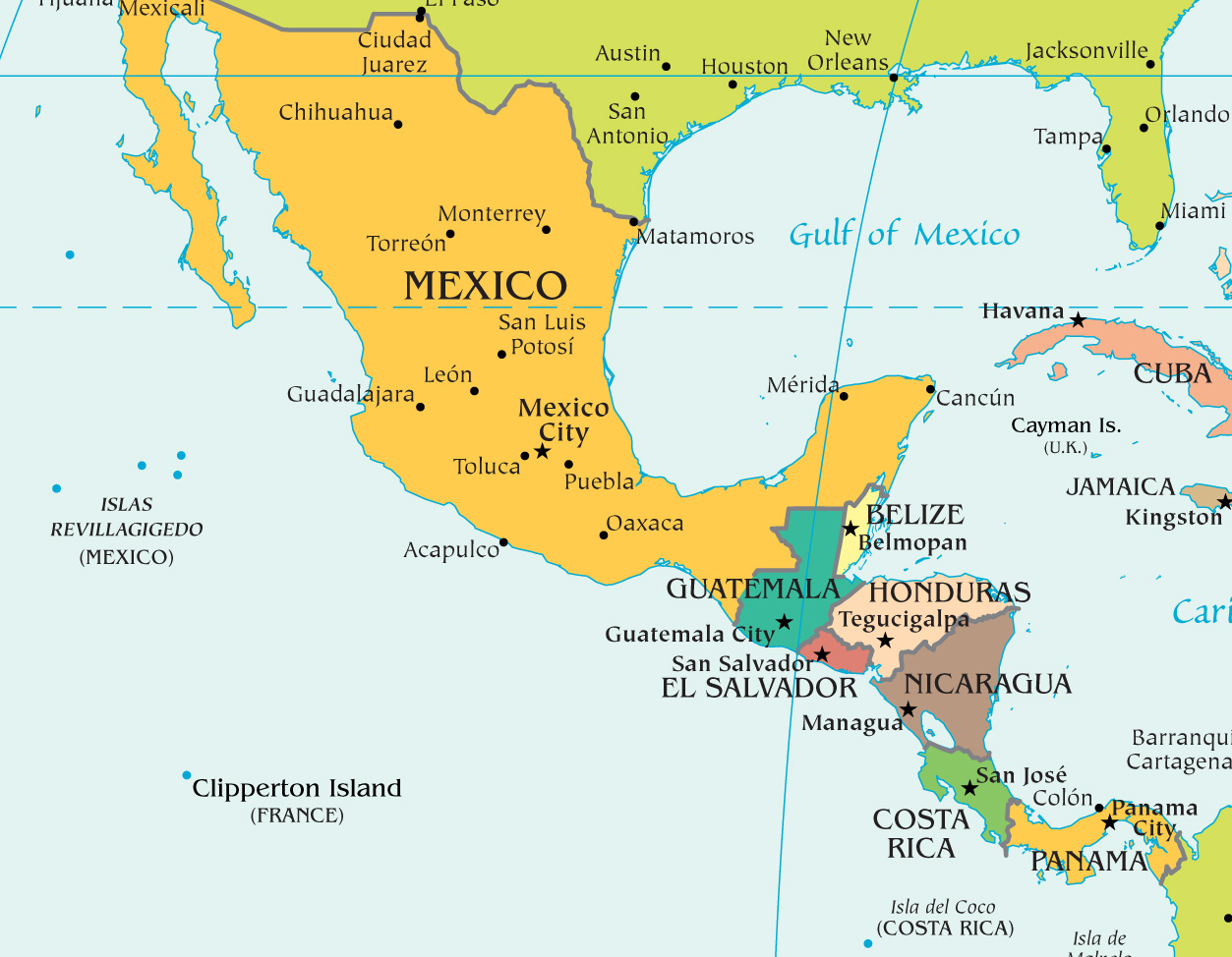 centralamerica-map