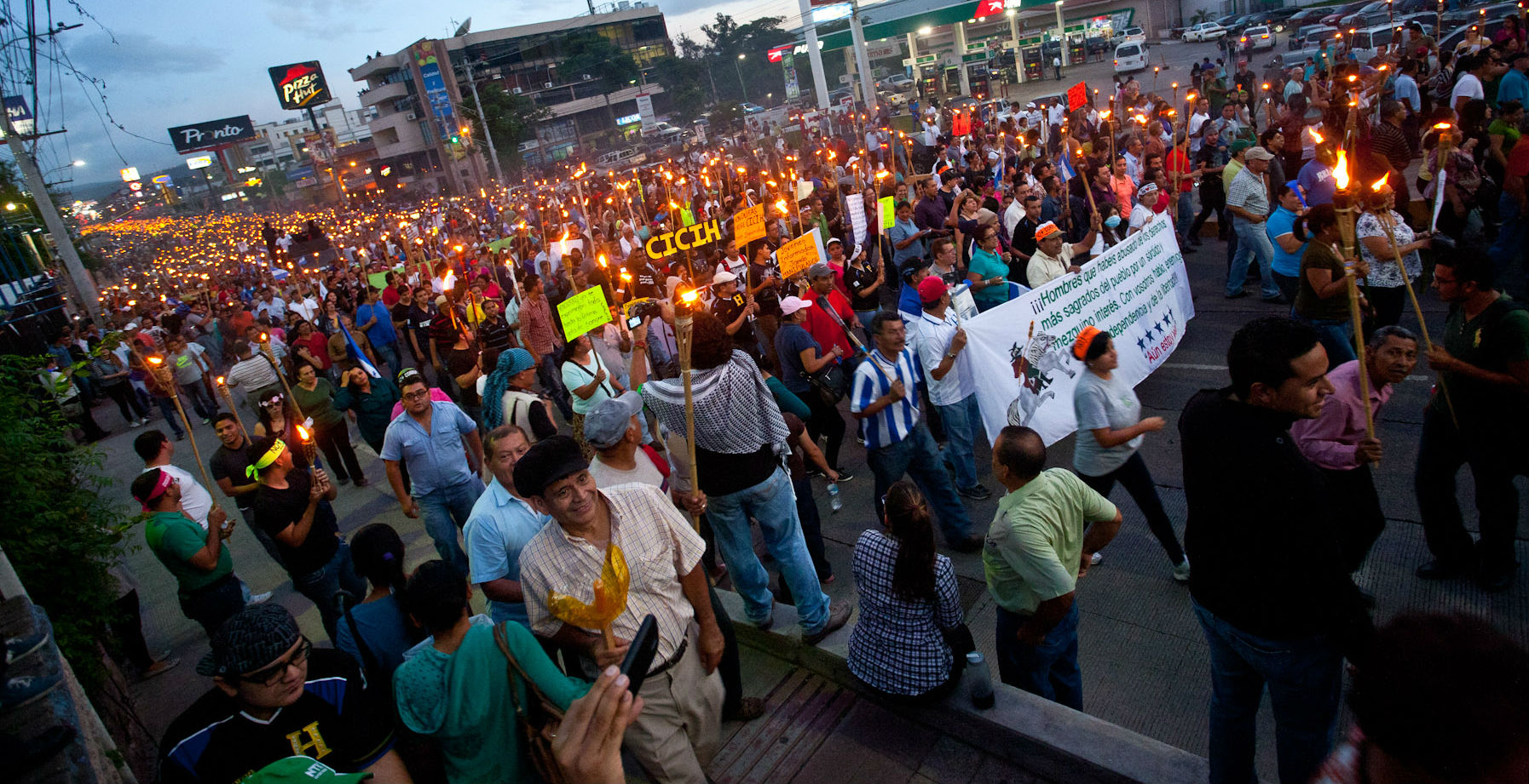 Honduras Breaks The Silence Protests Persist Against Corruption COHA   19326752322 Dac5dc78b7 O 1 