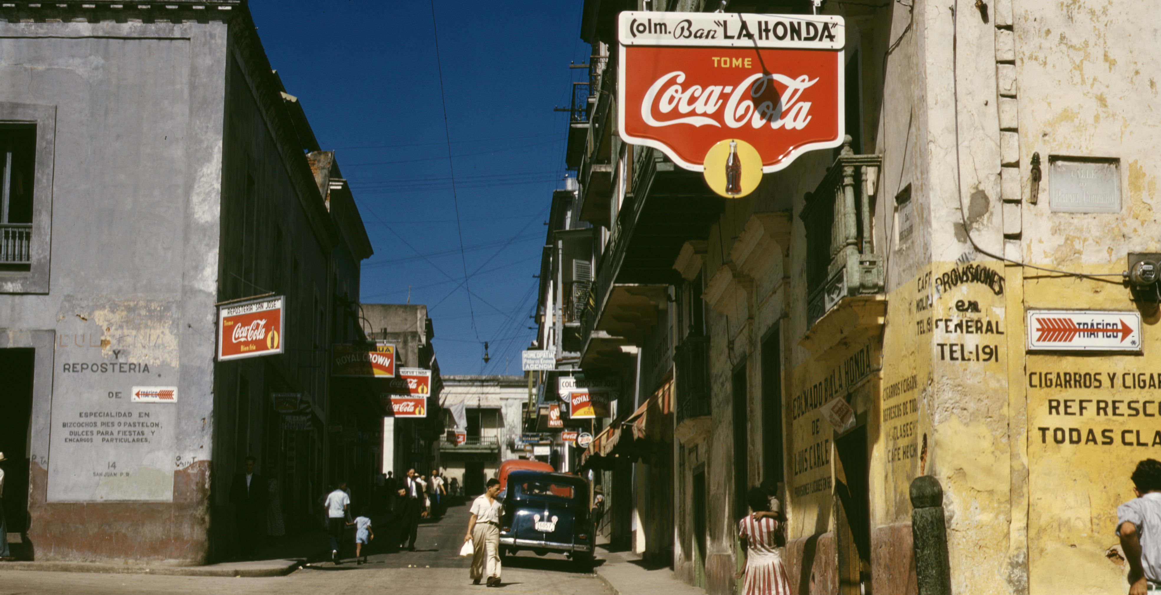 Puerto Rico's Bankruptcy Is the Cost of U.S. Colonialism