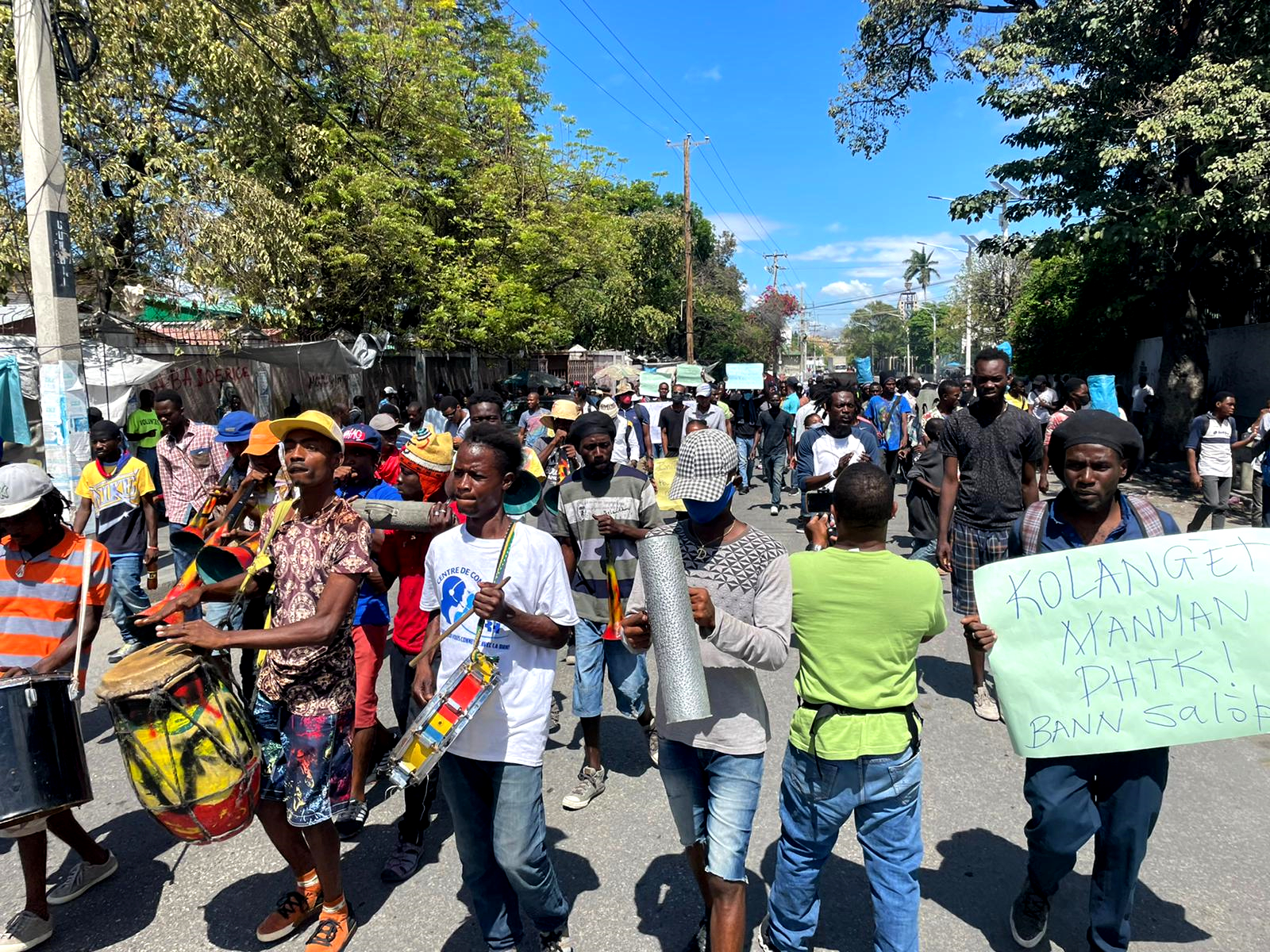 Dominican Wall Of Anti Haitianism Keeps Neocolonial Inequity Alive COHA   Haiti 6 Copy 