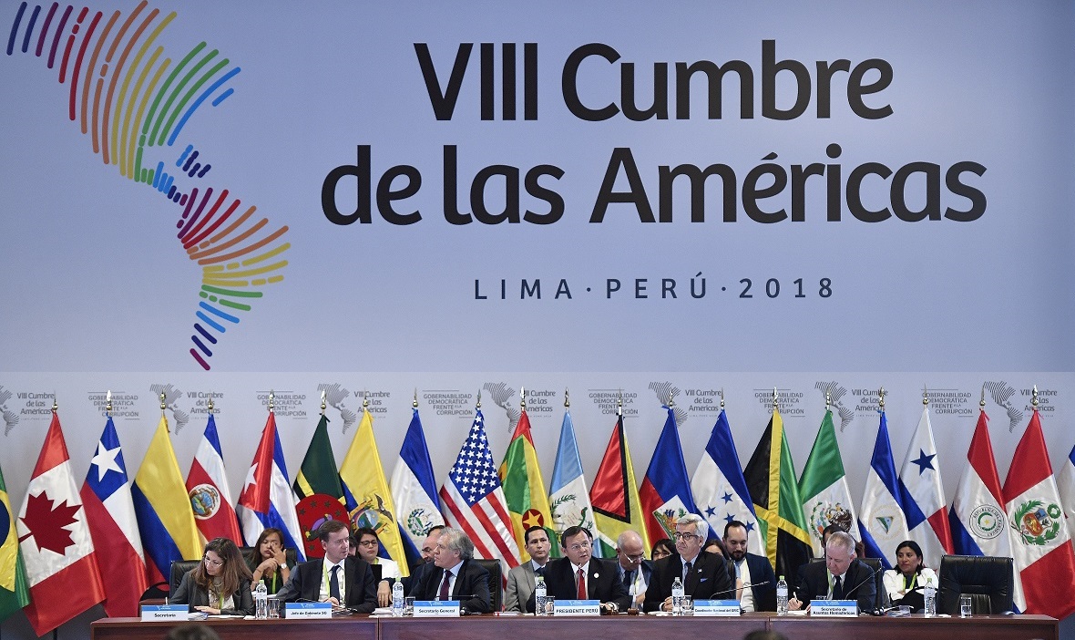 Summit Of The Americas: US Policy Of Exclusion Undermines Its Own ...