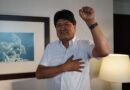 “Hay una rebelión democrática en toda América Latina y el Caribe”: Evo Morales