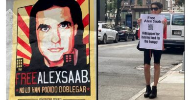 Saab Oral Argument Focuses on Legitimacy of Maduro Government