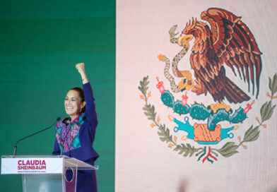 México Elects First Woman President in Historic Election